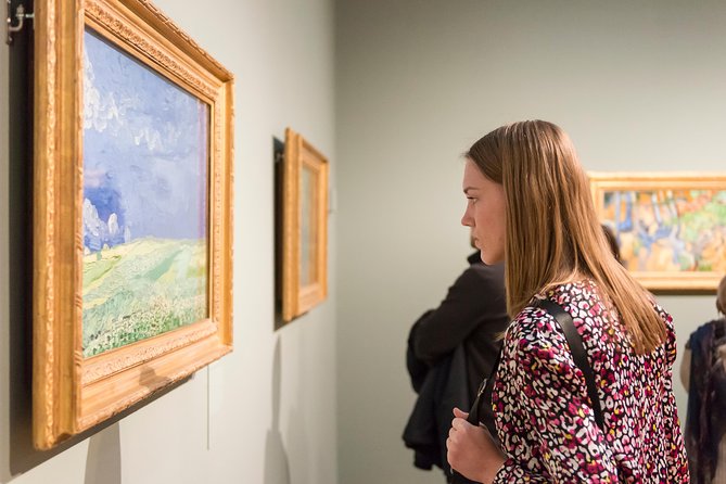 Combo Ticket: Van Gogh Museum Ticket and 1-Hour Canal Cruise - Why this combo can work well in Amsterdam