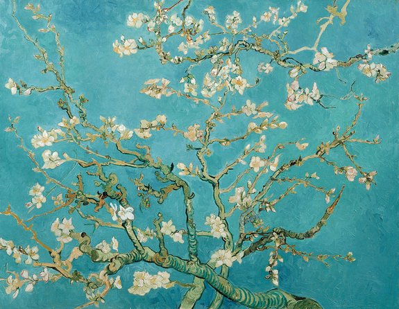 Combo Ticket: Van Gogh Museum Ticket and 1-Hour Canal Cruise - Van Gogh’s paintings, drawings, and letters