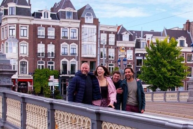 Combo Ticket: Xtracold Icebar Amsterdam and 1-Hour Canal Cruise - Booking the canal cruise without missing it