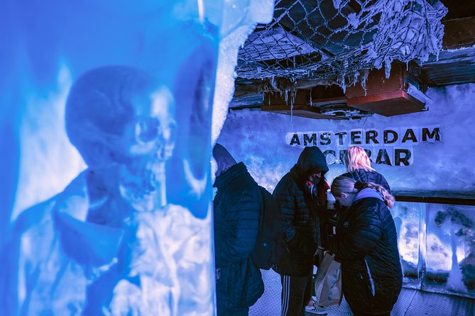 Combo Ticket: Xtracold Icebar Amsterdam and 1-Hour Canal Cruise - Practical advice for a smoother visit