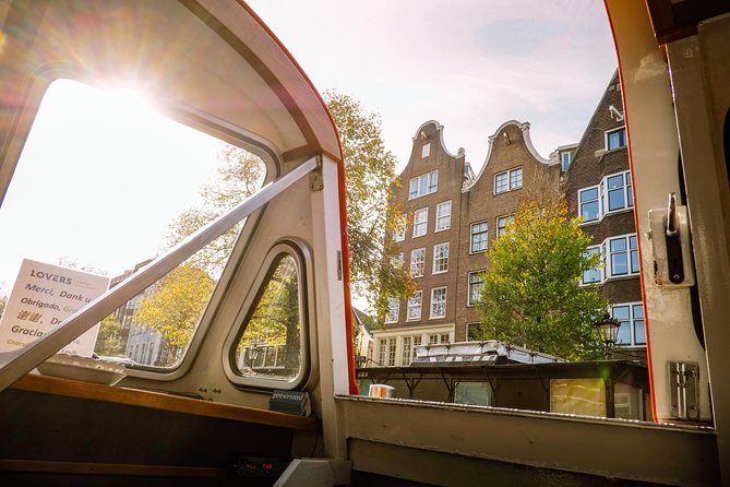 Combo Ticket: Xtracold Icebar Amsterdam and 1-Hour Canal Cruise - Entering Amsterdam’s frozen Xtracold Icebar