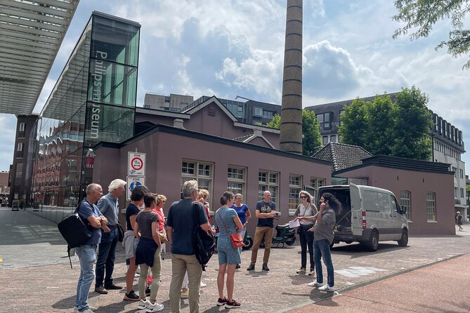 Comedy Walks© Eindhoven (the comedy walking tour) - Eindhoven through a comedian’s eyes