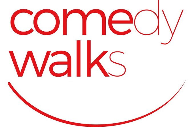 Comedy Walks© Eindhoven (the comedy walking tour) - Pand54 and the pride flag story