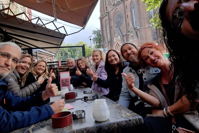 Comedy Walks© Eindhoven (the comedy walking tour) - How funny is the comedy?