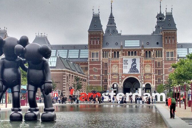 Concert at The Royal Concertgebouw - Amsterdam - A complimentary drink before the music