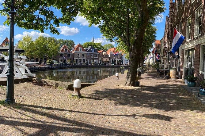 Countryside Fishermen Villages & Cheese E-bike Tour - Monnickendam and the old fishing coast