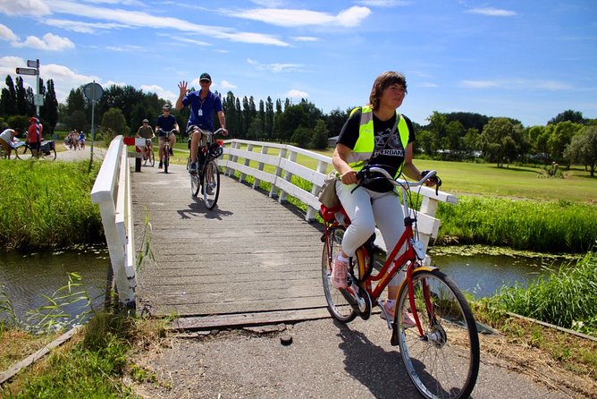 Countryside Fishermen Villages & Cheese E-bike Tour - The cheese farm at Jacobs Hoeve