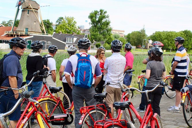 Countryside Fishermen Villages & Cheese E-bike Tour - How difficult is the cycling?