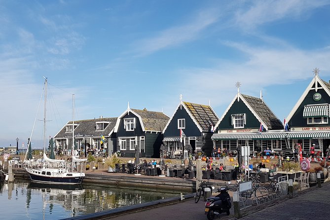 Countryside of Amsterdam Private tour - Waterland, where the road gets quieter