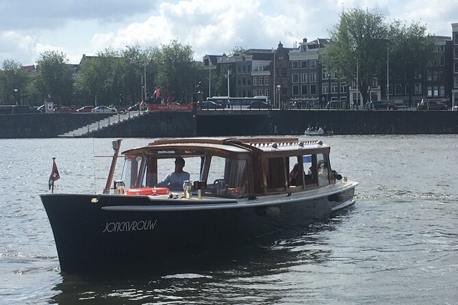 Cruise Amsterdam like a Local — Small Group 12 pax - Key points at a glance