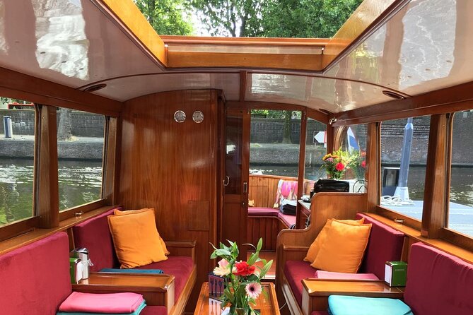 Cruise Amsterdam like a Local — Small Group 12 pax - Best times and best types of passengers