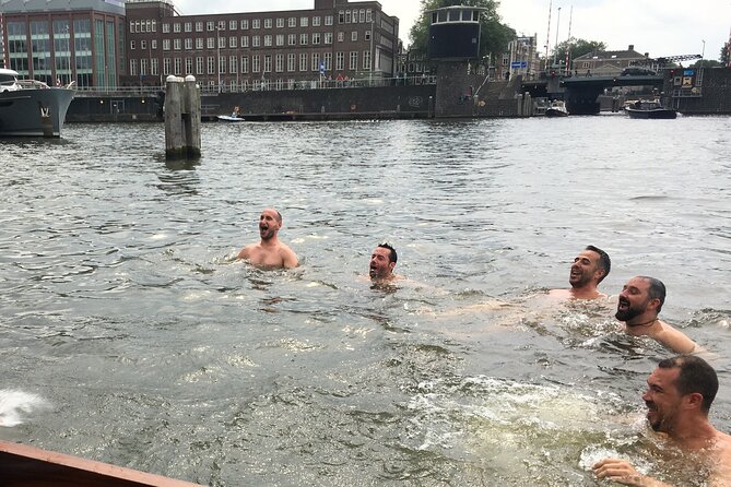 Cruise Amsterdam like a Local — Small Group 12 pax - Booking and cancellation details worth knowing
