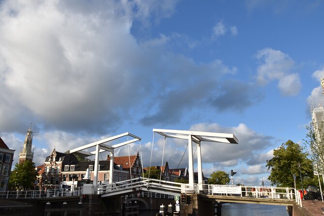 Cultural and Historical Audio guided walking tour Tour of Haarlem - Vijfhoek delivers narrow streets and local character
