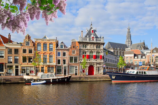 Cultural and Historical Audio guided walking tour Tour of Haarlem - The Corrie ten Boom House adds a personal wartime story