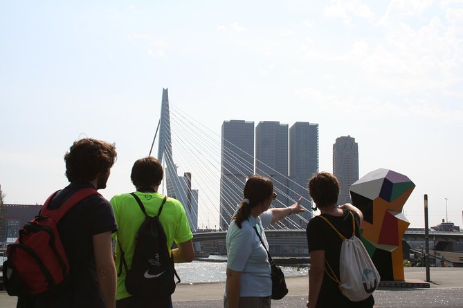 Cultural Walking Tour in Rotterdam - What the $54.06 price delivers