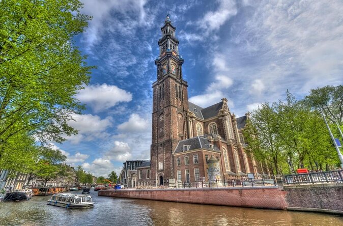 CULTURE Cultural city tour - Amsterdam in two and a half hours