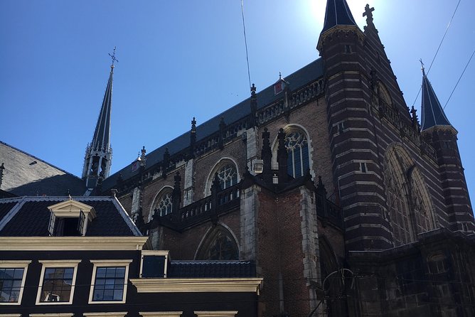 CULTURE Cultural city tour - The Jordaan slows the pace