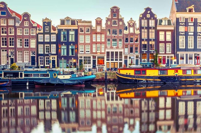 CULTURE Cultural city tour - Westerkerk closes with religion and music
