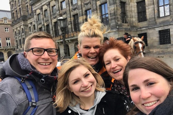 CULTURE Cultural city tour - Who should book this walking tour