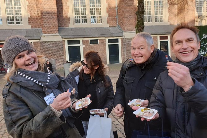 CULTURE with bite, culinary city tour - Why this Amsterdam food walk works