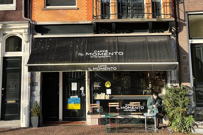 CULTURE with bite, culinary city tour - A small group, with room for a conversation