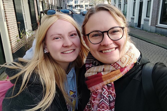 Cursed Houses of Jordaan: Self-Guided Mystery Walk in Amsterdam - Finishing along Bloemgracht
