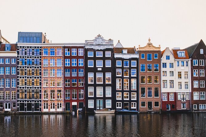 Cursed Houses of Jordaan: Self-Guided Mystery Walk in Amsterdam - What the $8.70 price really buys you