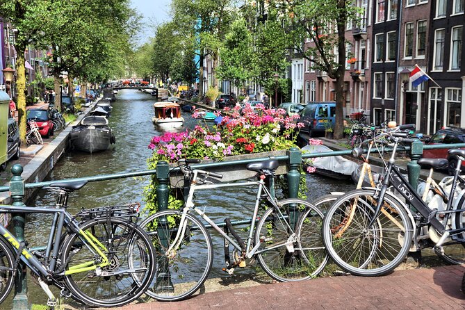 Cursed Houses of Jordaan: Self-Guided Mystery Walk in Amsterdam - Starting at Westerkerk and the Anne Frank Monument