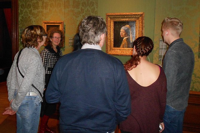 Customized Day Tour in the Netherlands with Art Historian - Zaanse Schans and the Dutch countryside