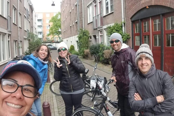 Daily group bike tour in Spanish. - Herengracht and Amsterdam’s grand canals