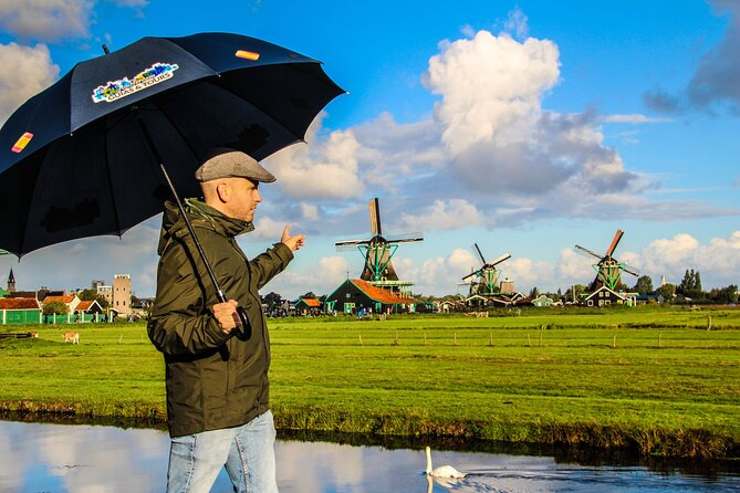 Day Trip to Zaanse Schans, Edam, Volendam and Marken from Amsterdam - What the guides add to the day