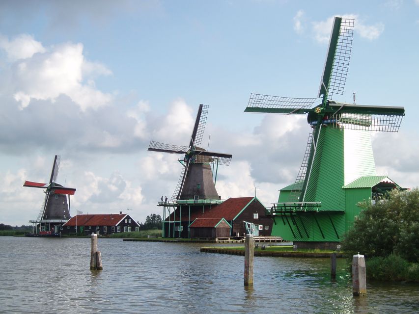 Day Trip to Zaanse Schans, Volendam and Marken - Key points to know before booking