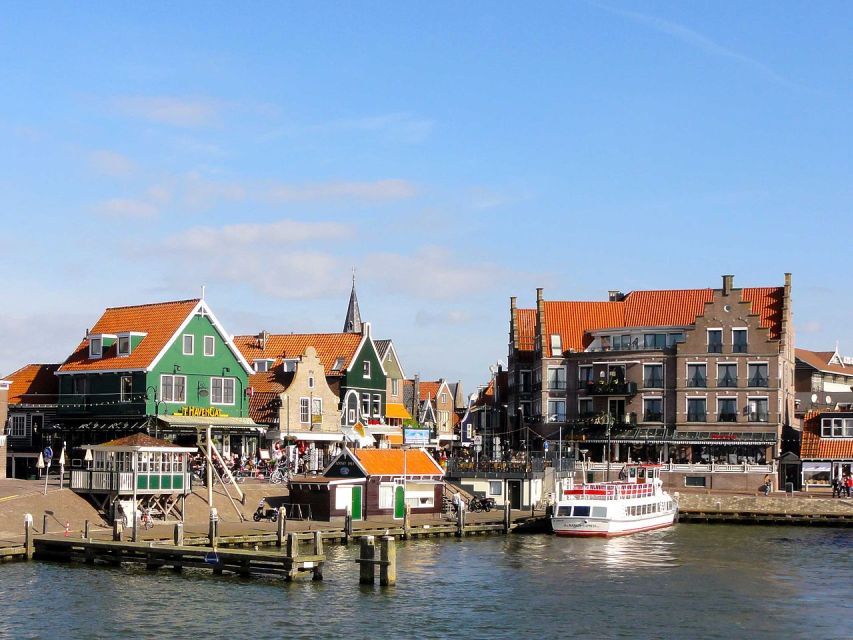 Day Trip to Zaanse Schans, Volendam and Marken - Is $1,001 good value for four people?