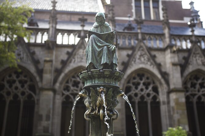 De Haar Castle, Utrecht and Muiderslot from Amsterdam by Car - Utrecht in one hour