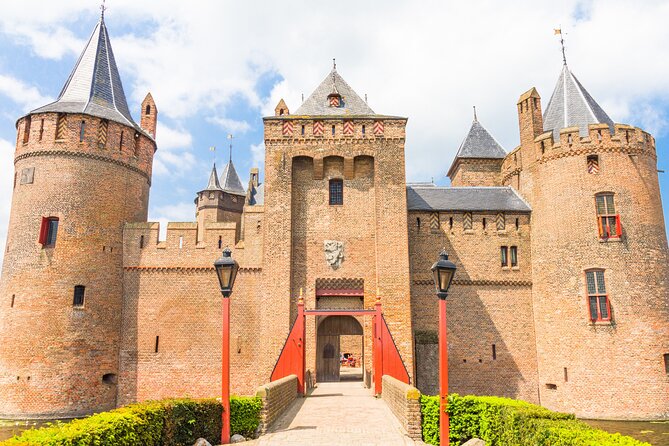 De Haar Castle, Utrecht and Muiderslot from Amsterdam by Car - Transport, group size, and the small details that matter