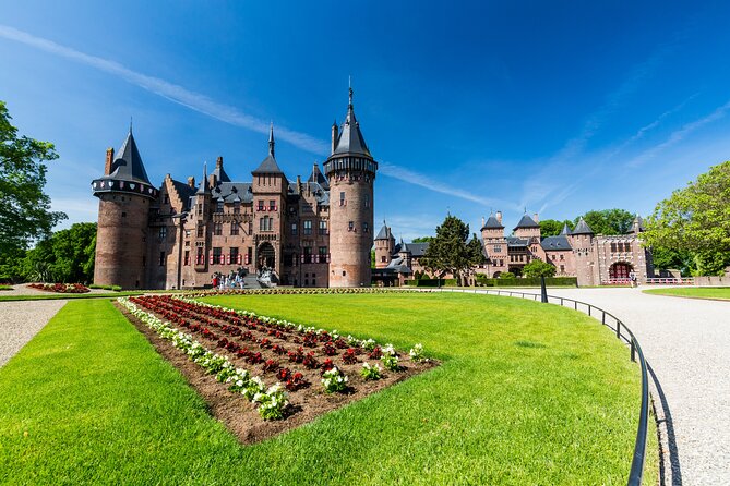 De Haar Castle, Utrecht and Muiderslot from Amsterdam by Car - Who gets the best value from this tour?