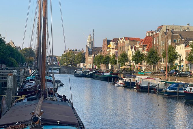 Delfshaven Self-Guided Tour: A Guide to Rotterdam’s Old Town - Key points to know before you go