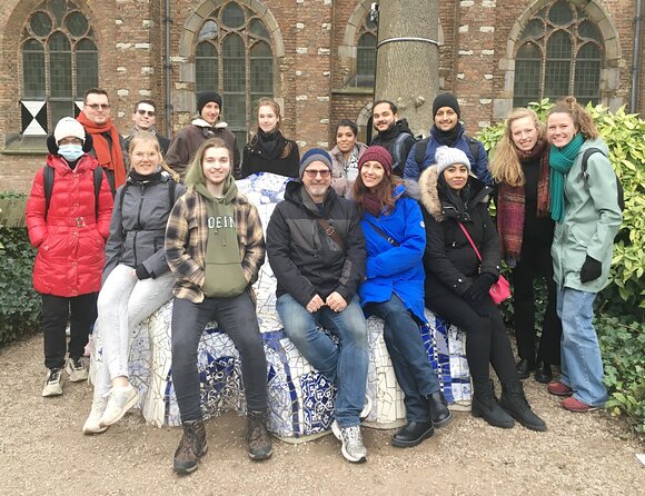 Delft 2-Hour Walking Tour | Discover The City With A Local - Key points at a glance