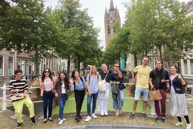 Delft 2-Hour Walking Tour | Discover The City With A Local - Delft Blue, Vermeer, and royal connections