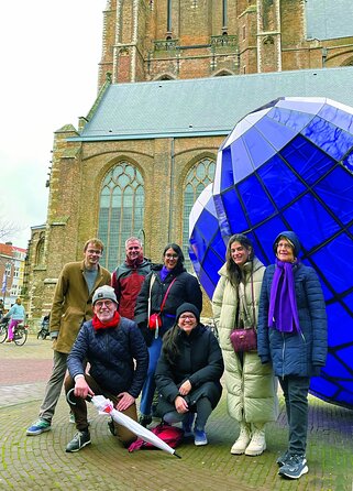 Delft 2-Hour Walking Tour | Discover The City With A Local - How the guiding can shape your experience