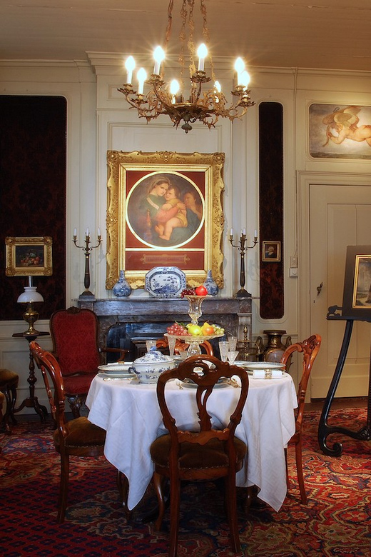 Delft: Canal House Museum 'Paul Tetar van Elven' Ticket - Paintings, portraits, and the house’s personal mood