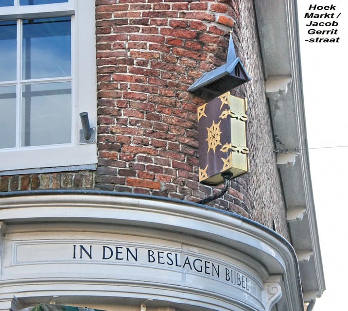 Delft: City Center Walking Tour - Key points to know before you book