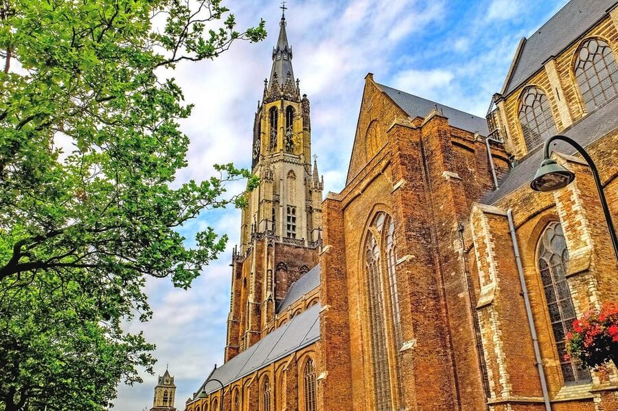 Delft: City Center Walking Tour - What $24 buys you in practical terms