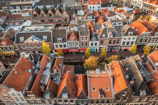 Delft: City Walk with Audio Guide in 7 Languages on your Phone - Oostpoort and the Edge of the Center