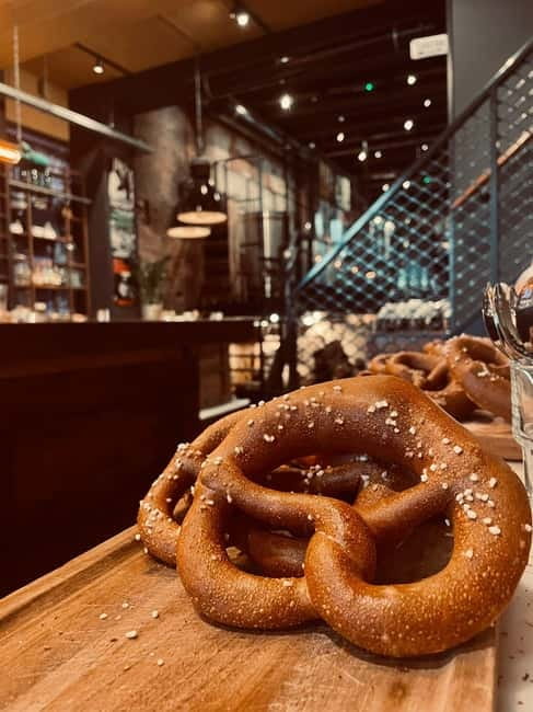 Delft: Craft Beer Tasting in Medieval Brewery with Snacks - Key points to know before you book