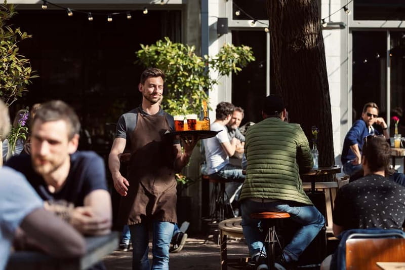 Delft: Craft Beer Tasting in Medieval Brewery with Snacks - Who gets the best value from the $18 price