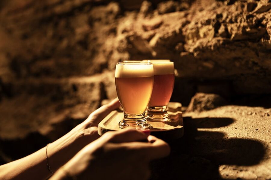 Delft: Craft Beer Tasting in Medieval Brewery with Snacks - Practical details for your Delft day
