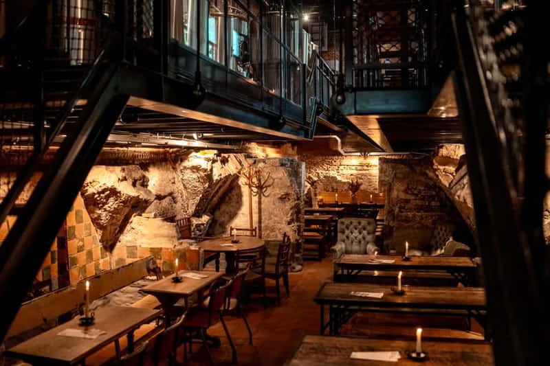 Delft: Craft Beer Tasting in Medieval Brewery with Snacks - How this fits into a day in Delft