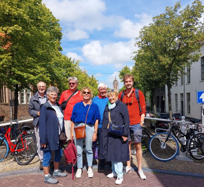 Delft: Dive into the Golden Age on a Private Walking Tour - What the guide adds to the experience