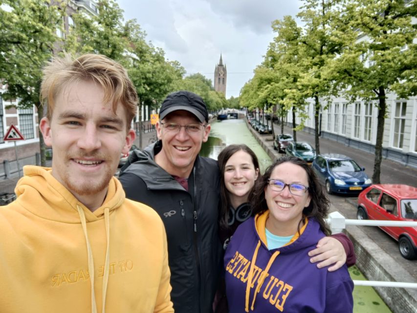 Delft: Dive into the Golden Age on a Private Walking Tour - Why the private group format matters